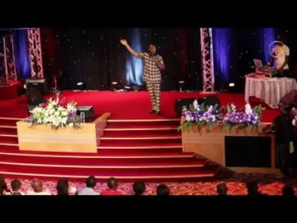 Video: (standup): Okey Bakassi Live in London
